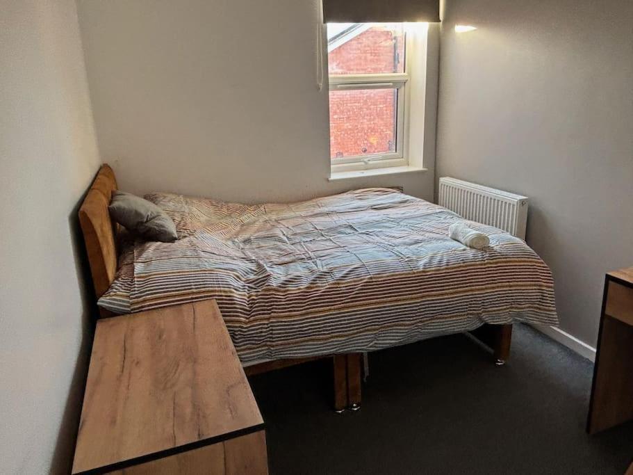 Cosy 4 Bed Period Property - Near City And University Worcester Eksteriør bilde